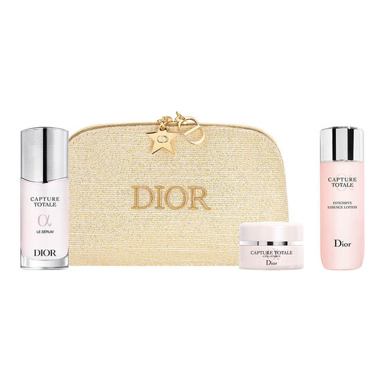 Kit Capture Totale Holiday Complete Routine Dior